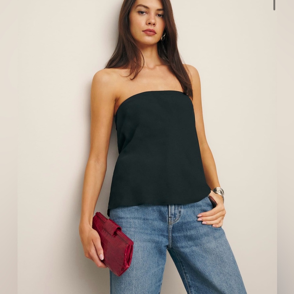 Reformation Mollie Top, M
